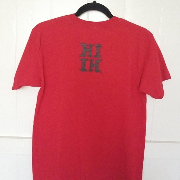 Hawaii's Finest Youth S/S 2-Sided Graphic Logo Tee - Picture 2 of 8